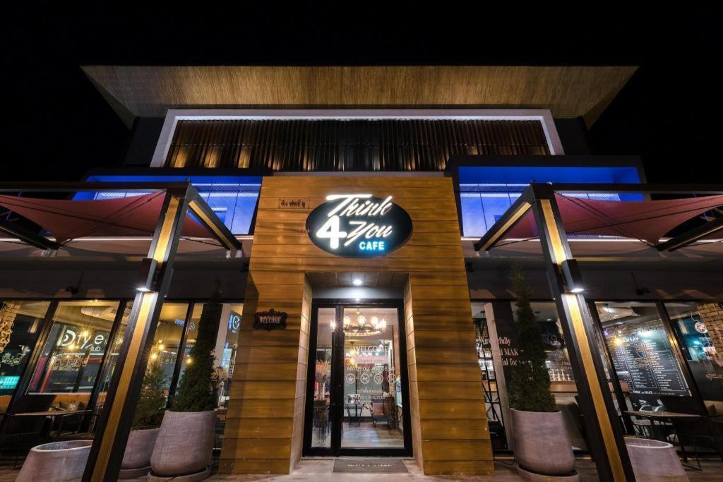 Hinn - Namm Hotel Hua Hin Exterior foto
