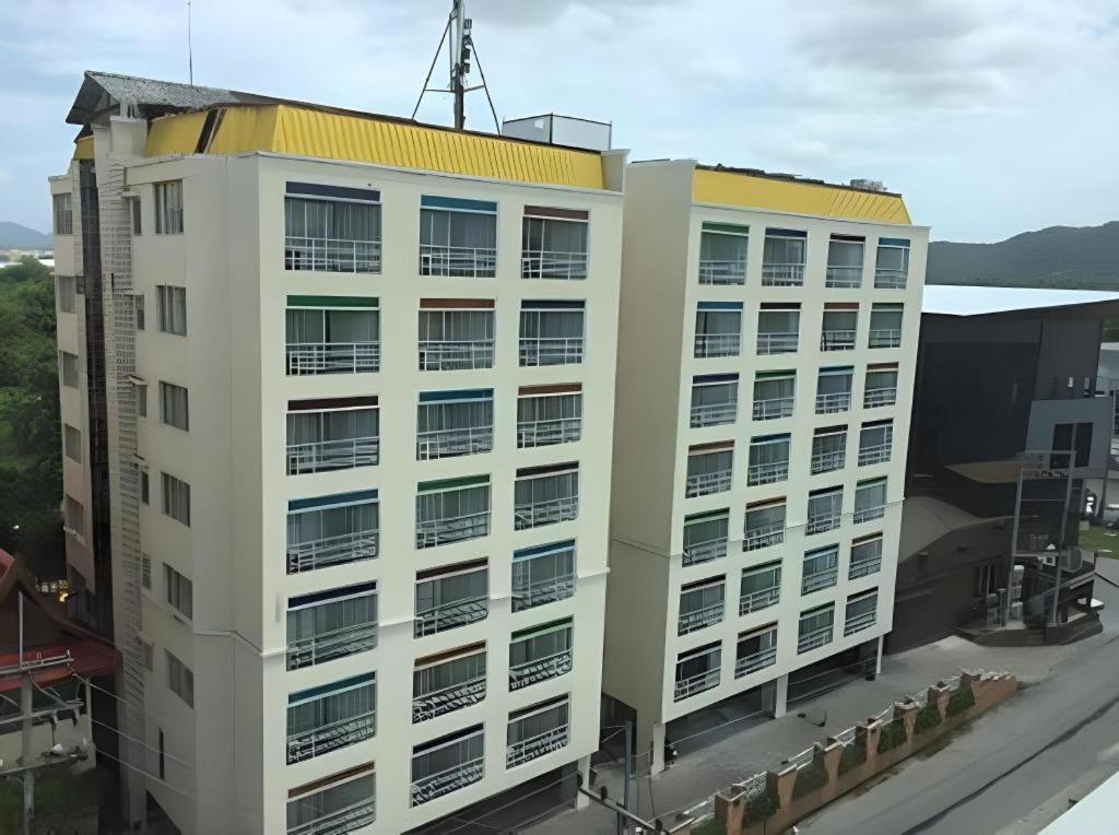 Hinn - Namm Hotel Hua Hin Exterior foto