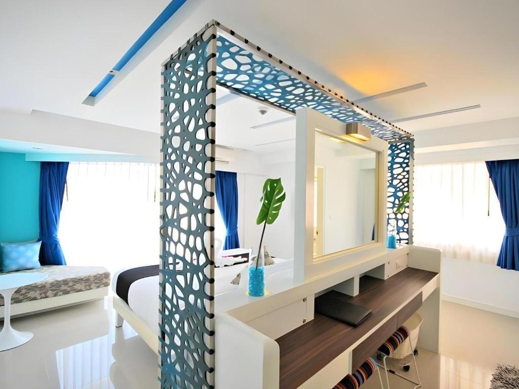 Hinn - Namm Hotel Hua Hin Exterior foto