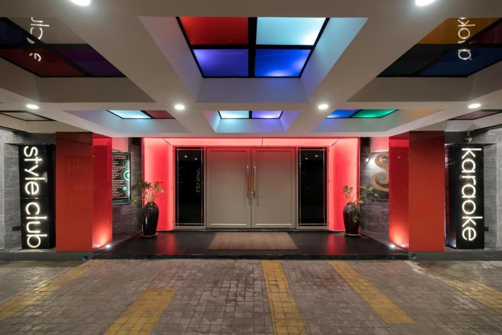 Hinn - Namm Hotel Hua Hin Exterior foto
